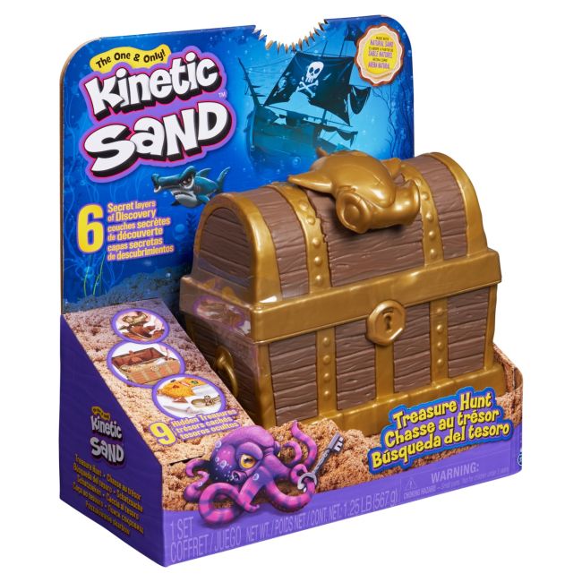 KINETIC SAND CUTIA DE COMORI VIV6062080
