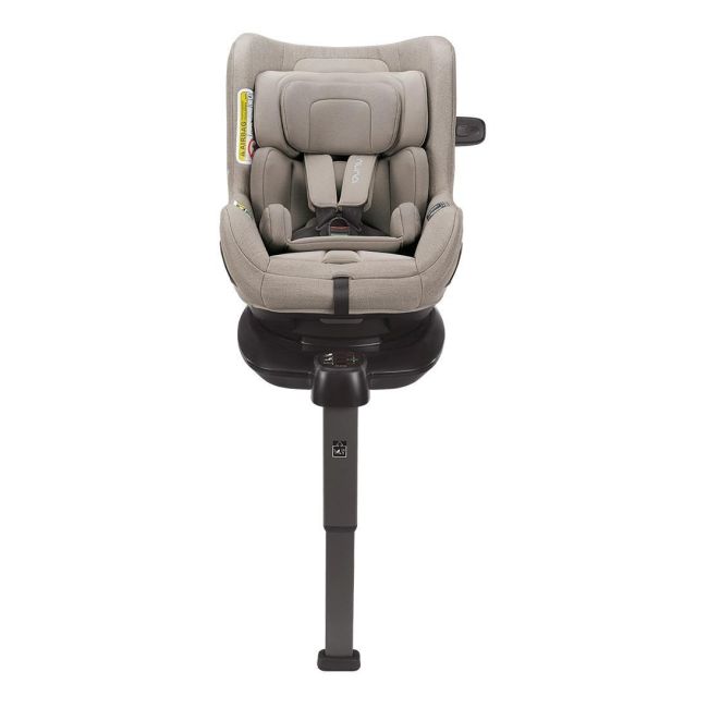 Nuna - scaun auto rotativ i-size todl next hazelwood, 40-105 cm bbbcs14900hazgl