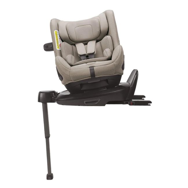 Nuna - scaun auto rotativ i-size todl next hazelwood, 40-105 cm bbbcs14900hazgl