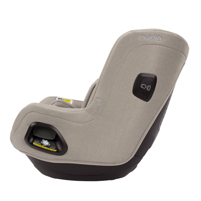 Nuna - scaun auto rotativ i-size todl next hazelwood, 40-105 cm bbbcs14900hazgl