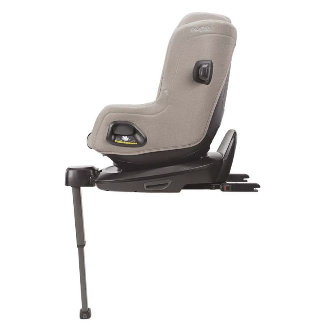 Nuna - scaun auto rotativ i-size todl next hazelwood, 40-105 cm bbbcs14900hazgl