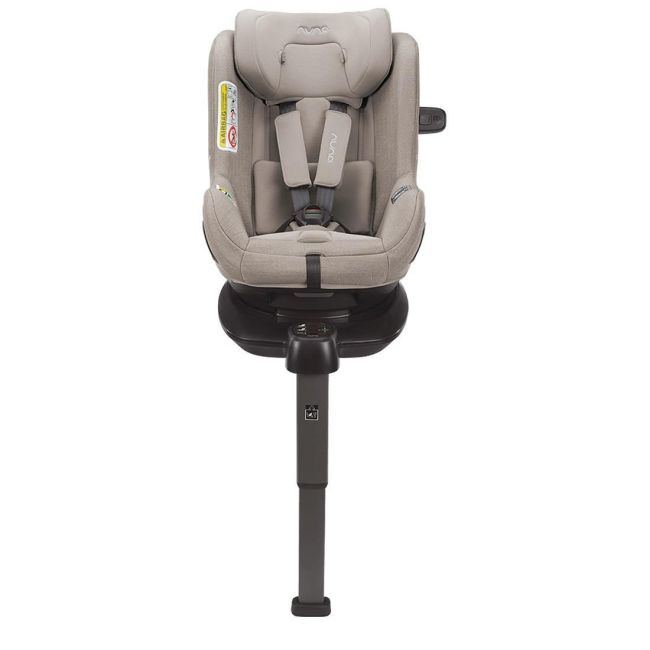 Nuna - scaun auto rotativ i-size todl next hazelwood, 40-105 cm bbbcs14900hazgl