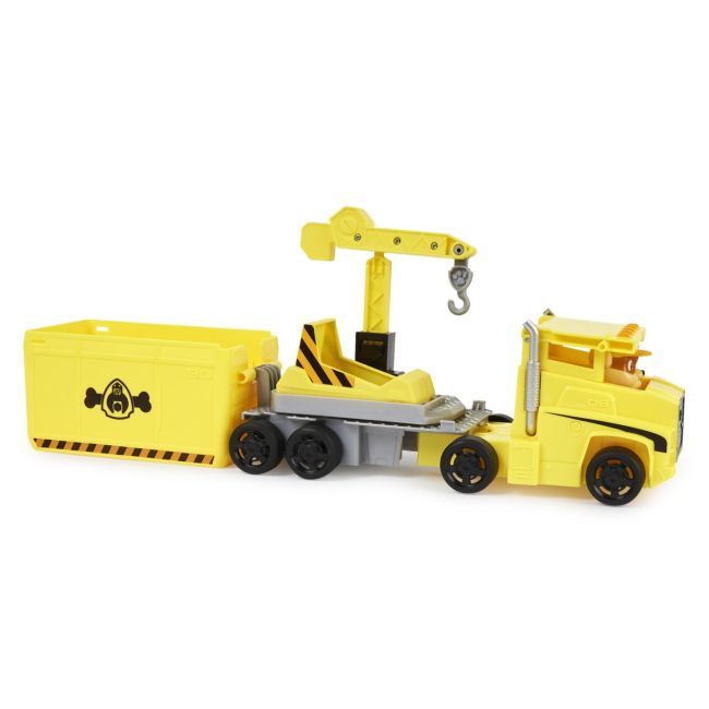 PATRULA CATELUSILOR BIG TRUCK PUPS RUBBLE VIV6063832_20136539