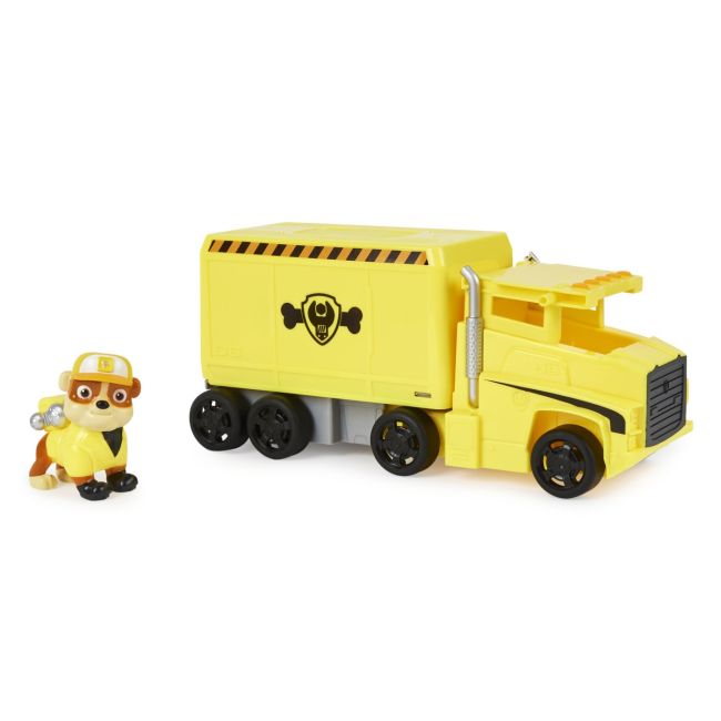 PATRULA CATELUSILOR BIG TRUCK PUPS RUBBLE VIV6063832_20136539