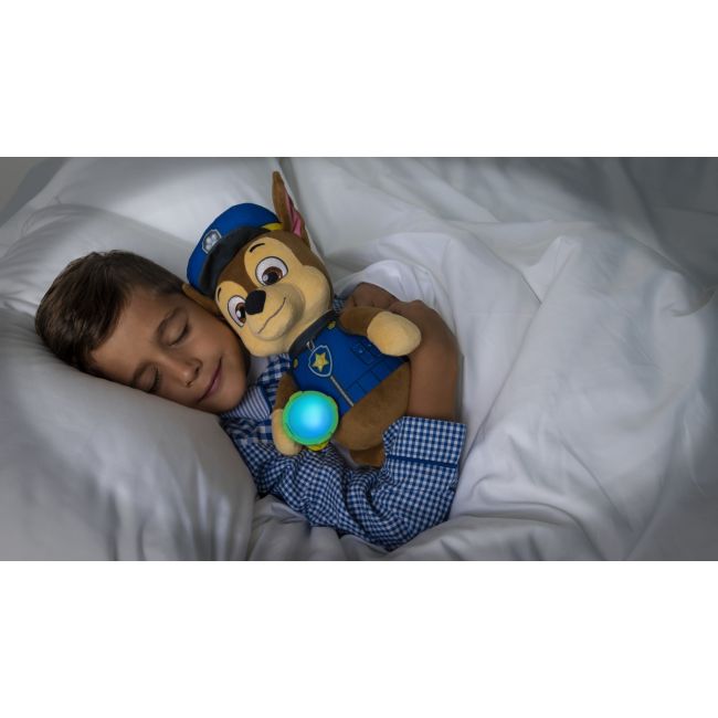 PATRULA CATELUSILOR PLUS SNUGGLE UP CHASE CU BURTICA LUMINOASA VIV6035475_20093778