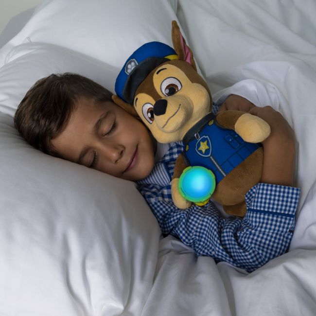 PATRULA CATELUSILOR PLUS SNUGGLE UP CHASE CU BURTICA LUMINOASA VIV6035475_20093778