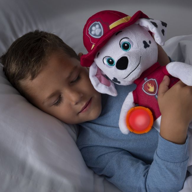 PATRULA CATELUSILOR PLUS SNUGGLE UP MARSHALL CU BURTICA LUMINOASA VIV6035475_20126776
