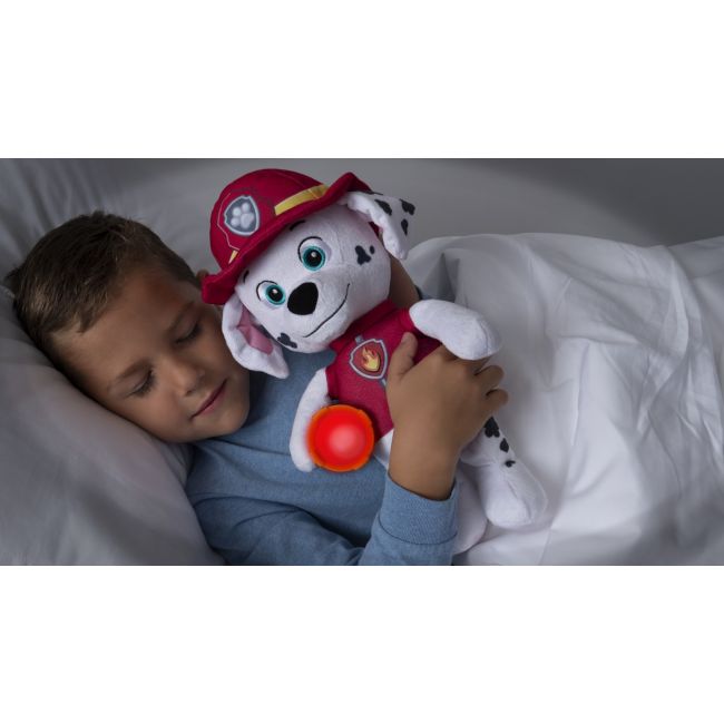 PATRULA CATELUSILOR PLUS SNUGGLE UP MARSHALL CU BURTICA LUMINOASA VIV6035475_20126776