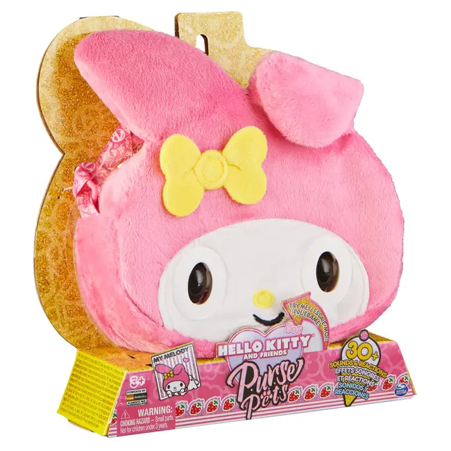 PURSE PETS HELLO KITTY SI PRIETENII MY MELODY VIV6064595_20137760