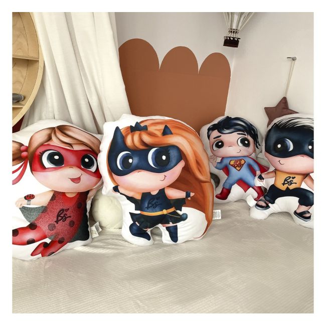 Perna Bebe Superhero Boy Pjbc8236