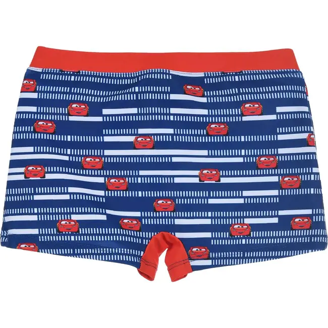 Boxeri baie baieti Cars SunCity UE1913 BBJUE1913_Rosu_8 ani (128 cm)