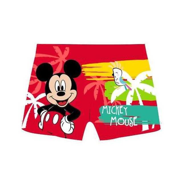 Boxeri baie baieti Mickey Mouse EPLUSM EPMDISMFB52449609 BBJEPMDISMFB52449609_Rosu_110/116