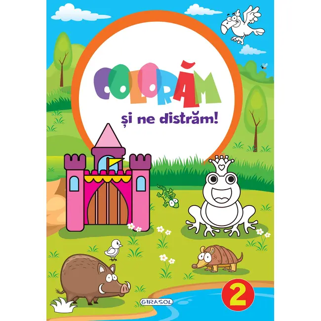 Coloram si ne distram! 2