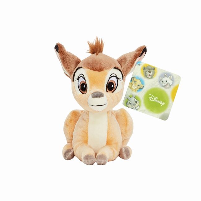 DISNEY JUCARIE DE PLUS BAMBI 17CM VIV1607-01704