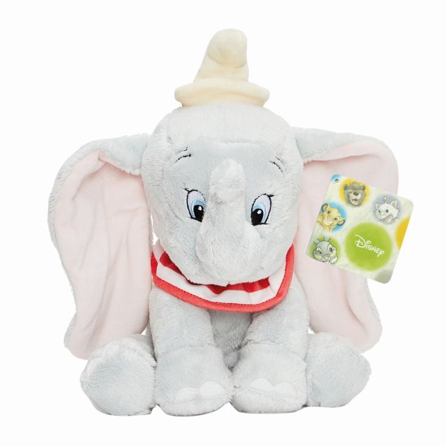 DISNEY JUCARIE DE PLUS DUMBO 25CM VIV1607-01709