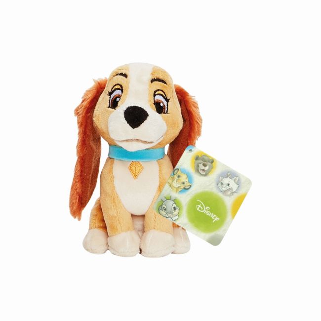 DISNEY JUCARIE DE PLUS LADY 17CM VIV1607-01708