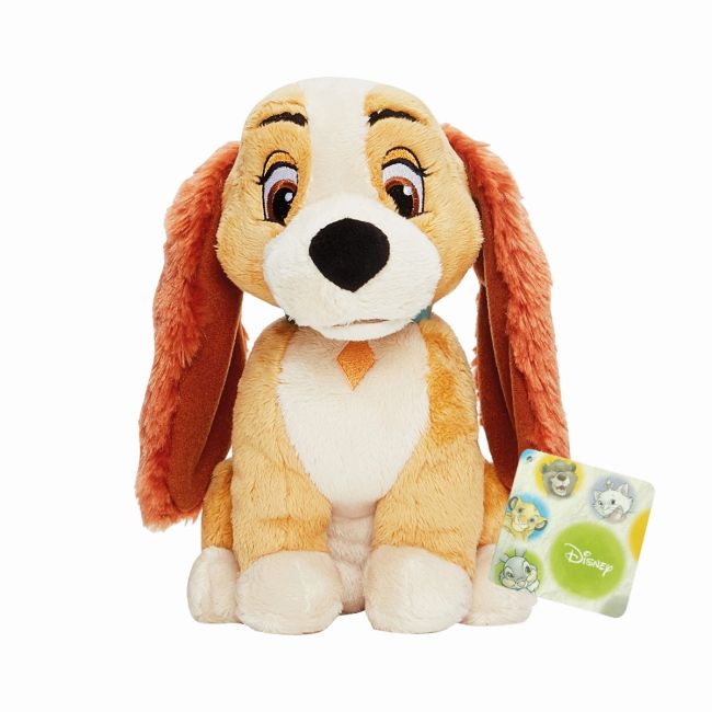 DISNEY JUCARIE DE PLUS LADY 25CM VIV1607-01712
