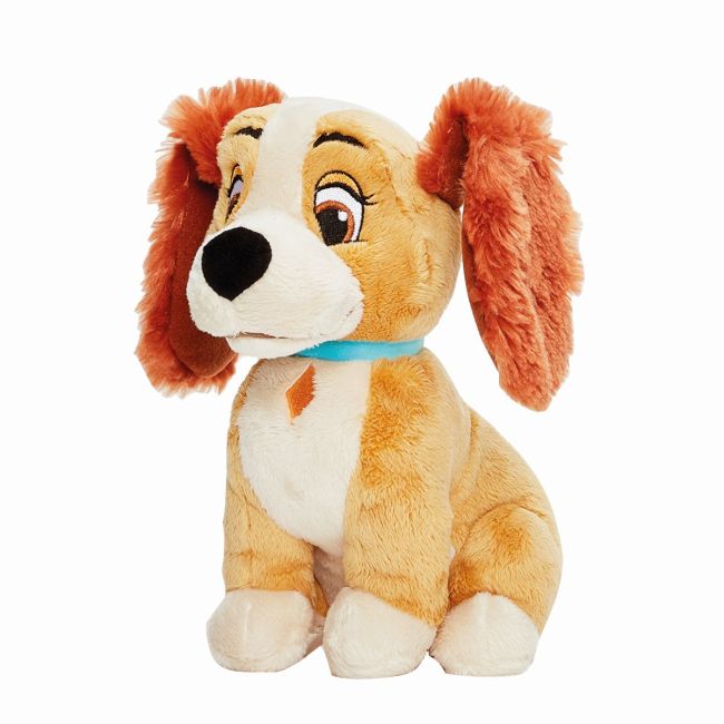 DISNEY JUCARIE DE PLUS LADY 25CM VIV1607-01712