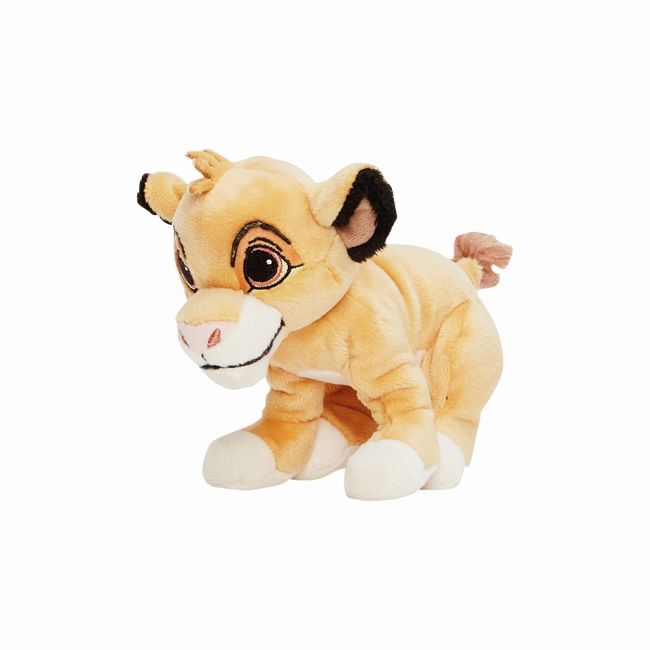 DISNEY JUCARIE DE PLUS SIMBA 17CM VIV1607-01706