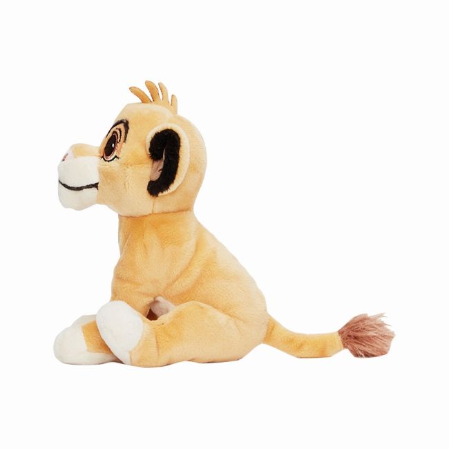 DISNEY JUCARIE DE PLUS SIMBA 17CM VIV1607-01706