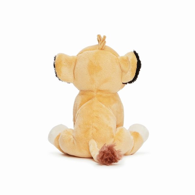DISNEY JUCARIE DE PLUS SIMBA 17CM VIV1607-01706