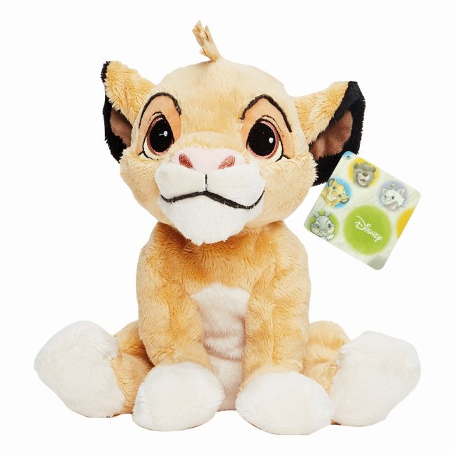 DISNEY JUCARIE DE PLUS SIMBA 25CM VIV1607-01710