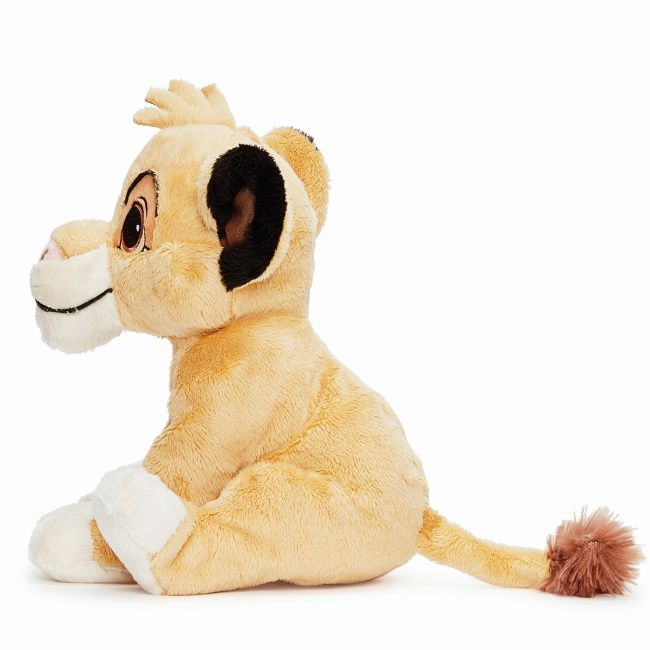 DISNEY JUCARIE DE PLUS SIMBA 25CM VIV1607-01710
