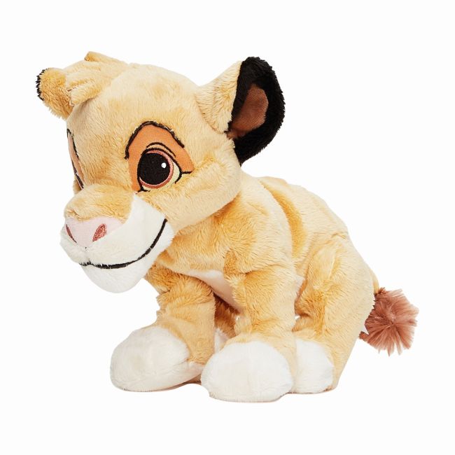 DISNEY JUCARIE DE PLUS SIMBA 25CM VIV1607-01710
