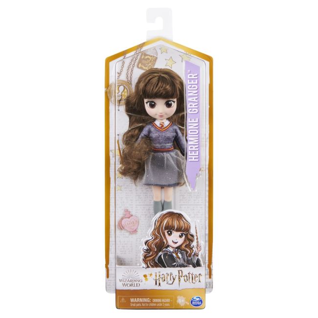 HARRY POTTER WIZARDING WORLD PAPUSA HERMIONE GRANGER 20CM VIV6064055_20136843