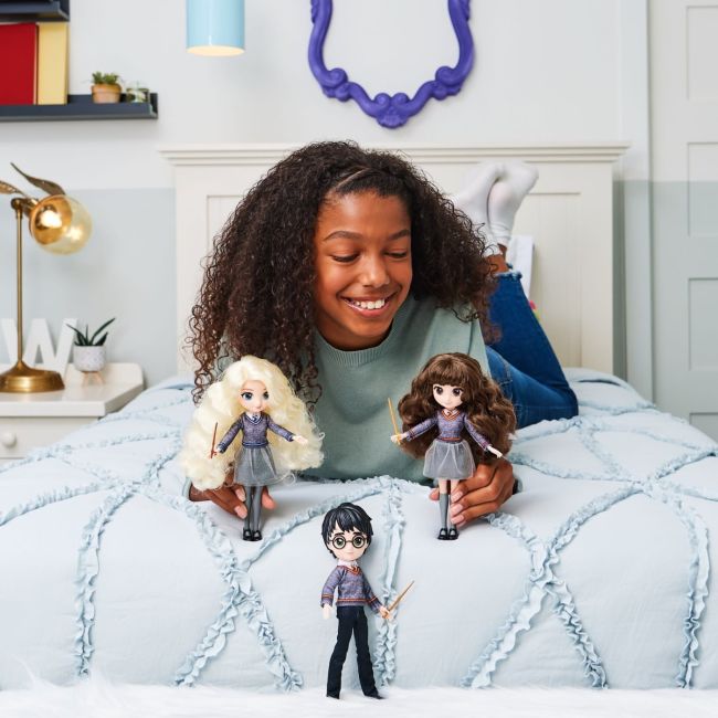 HARRY POTTER WIZARDING WORLD PAPUSA HERMIONE GRANGER 20CM VIV6064055_20136843