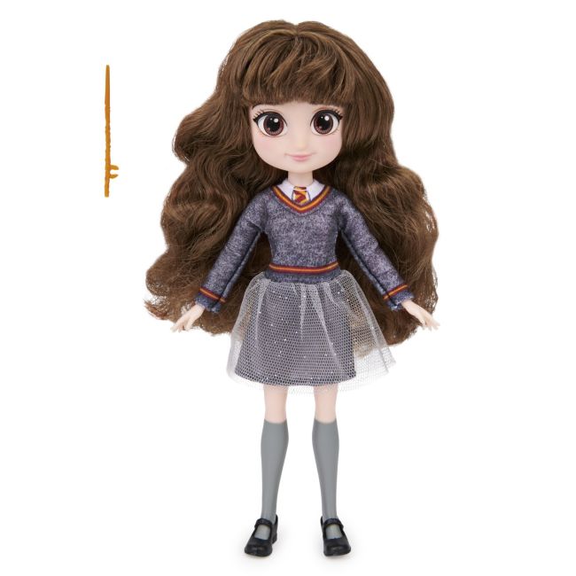 HARRY POTTER WIZARDING WORLD PAPUSA HERMIONE GRANGER 20CM VIV6064055_20136843