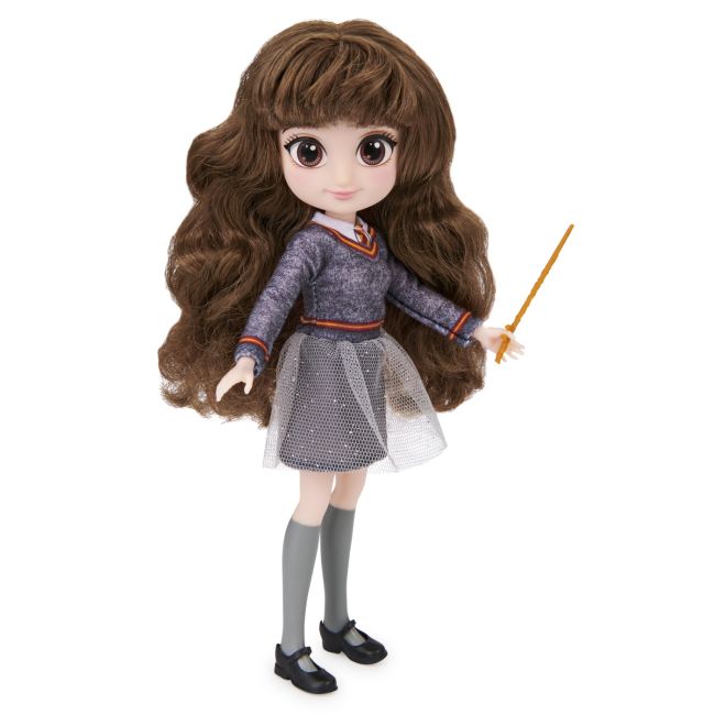 HARRY POTTER WIZARDING WORLD PAPUSA HERMIONE GRANGER 20CM VIV6064055_20136843