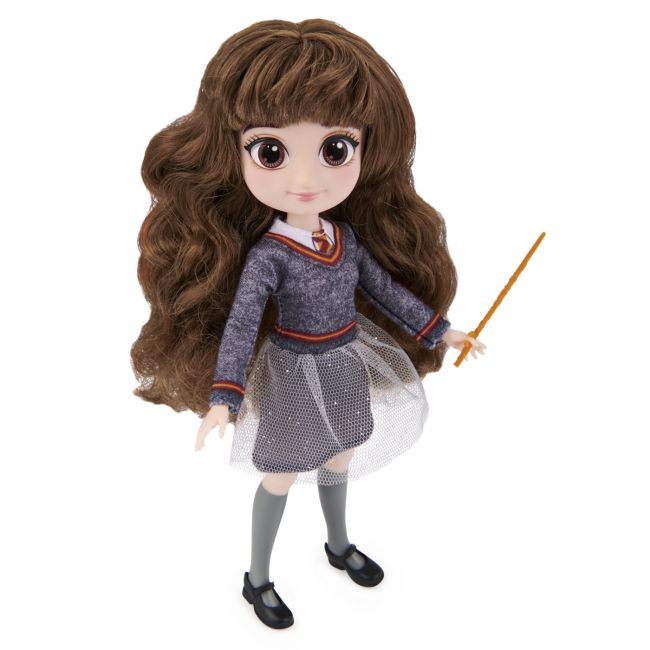 HARRY POTTER WIZARDING WORLD PAPUSA HERMIONE GRANGER 20CM VIV6064055_20136843