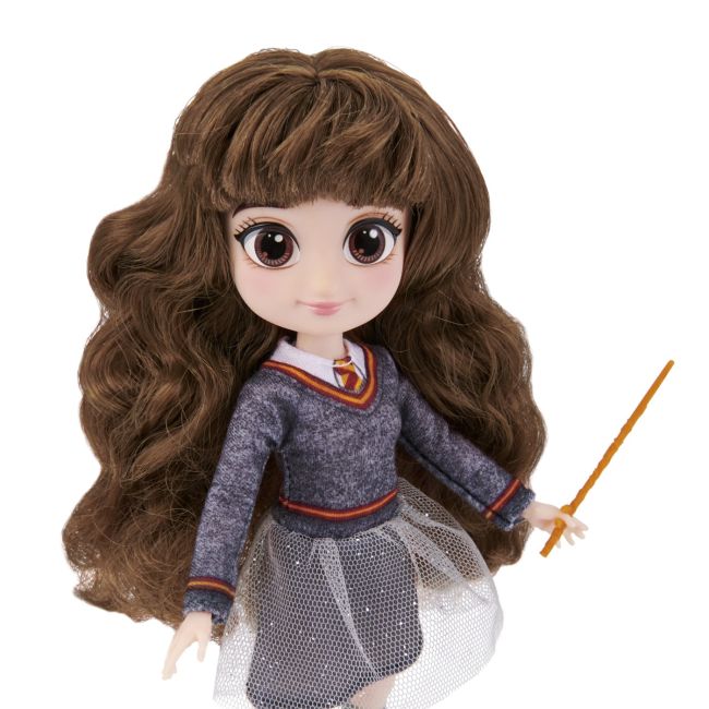 HARRY POTTER WIZARDING WORLD PAPUSA HERMIONE GRANGER 20CM VIV6064055_20136843