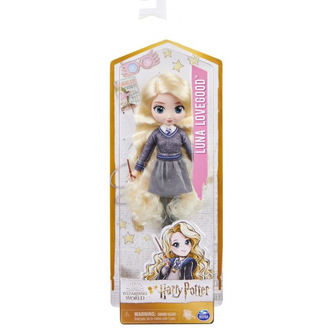 HARRY POTTER WIZARDING WORLD PAPUSA LUNA LOVEGOOD 20CM VIV6064055_20136844