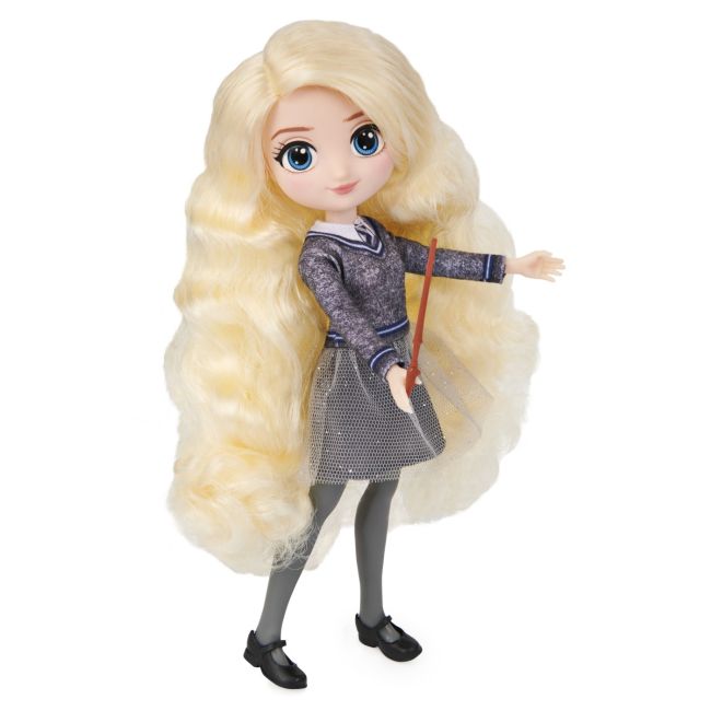 HARRY POTTER WIZARDING WORLD PAPUSA LUNA LOVEGOOD 20CM VIV6064055_20136844