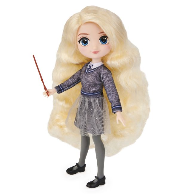 HARRY POTTER WIZARDING WORLD PAPUSA LUNA LOVEGOOD 20CM VIV6064055_20136844