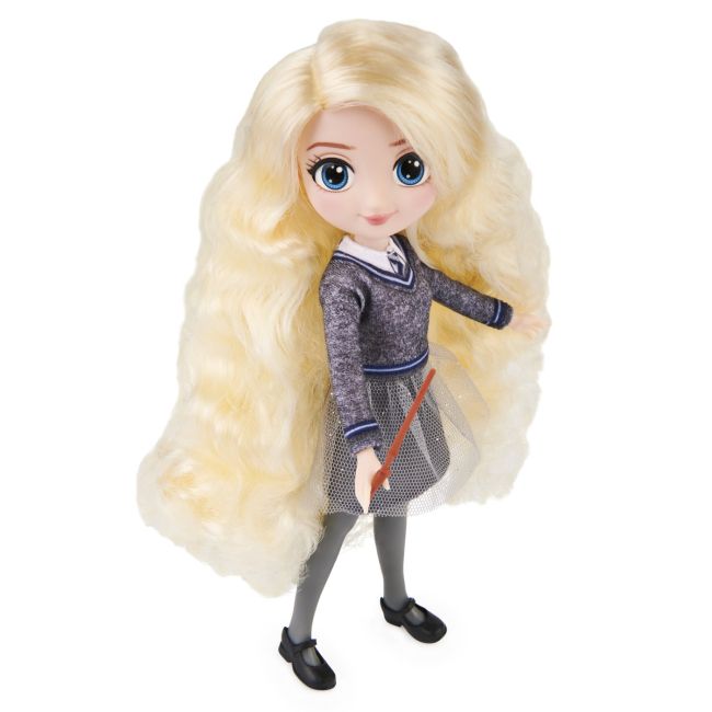 HARRY POTTER WIZARDING WORLD PAPUSA LUNA LOVEGOOD 20CM VIV6064055_20136844