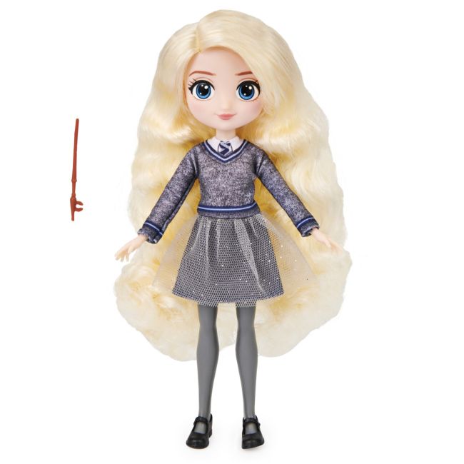 HARRY POTTER WIZARDING WORLD PAPUSA LUNA LOVEGOOD 20CM VIV6064055_20136844