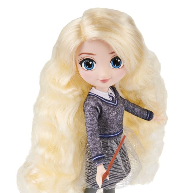 HARRY POTTER WIZARDING WORLD PAPUSA LUNA LOVEGOOD 20CM VIV6064055_20136844
