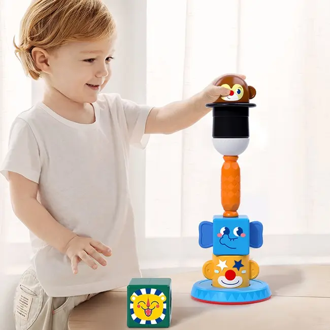 JOC EDUCATIONAL TURNUL CIRCULUI VIVHolaE7981
