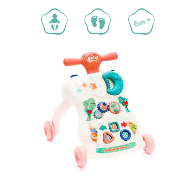 Jucarie ante-premergator cu activitati Rose Fillikid KRSCC9998