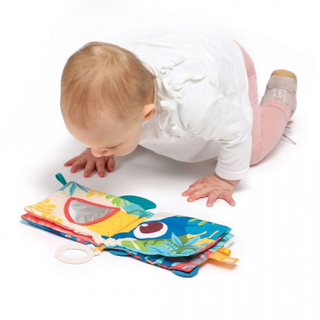 Ludi Carte cu activitati „Jungle” DNBLUD30087