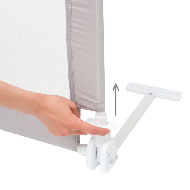 Margine de siguranta pentru pat Juju Safe Sleep, Mini Moon JUJJU70B20-MM