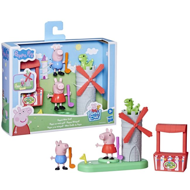 PEPPA PIG SET AVENTURA DE LA GOLF VIVF2189_F4392