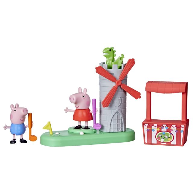 PEPPA PIG SET AVENTURA DE LA GOLF VIVF2189_F4392