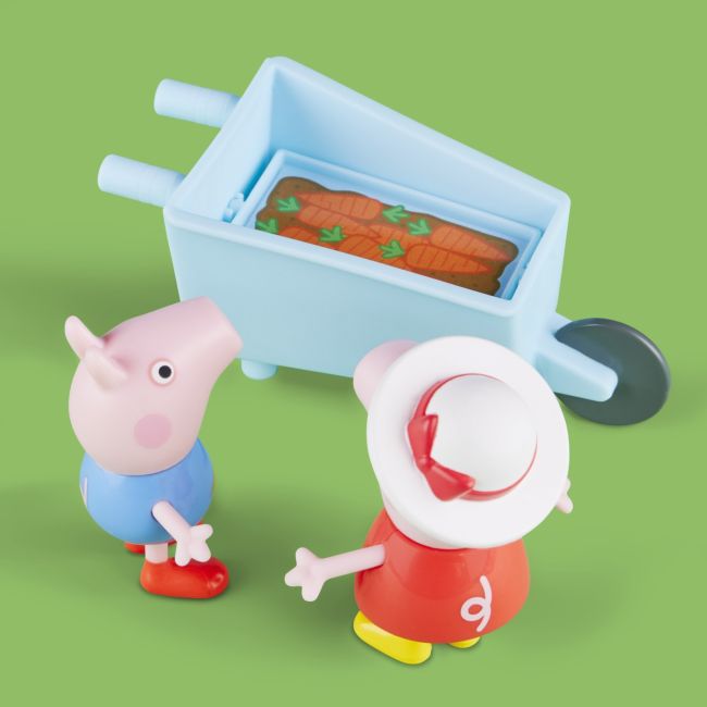 PEPPA PIG SET AVENTURA DIN GRADINA PEPPEI VIVF2189_F3767