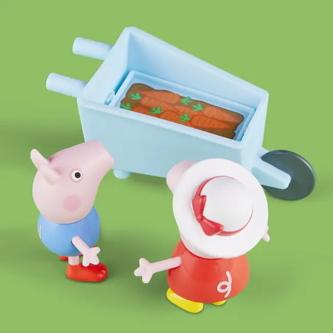 PEPPA PIG SET AVENTURA DIN GRADINA PEPPEI VIVF2189_F3767