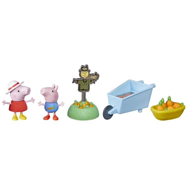 PEPPA PIG SET AVENTURA DIN GRADINA PEPPEI VIVF2189_F3767