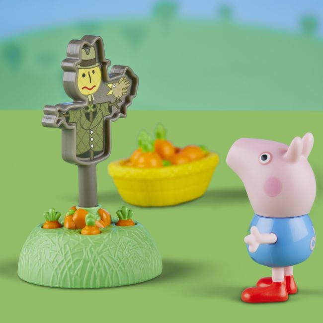 PEPPA PIG SET AVENTURA DIN GRADINA PEPPEI VIVF2189_F3767